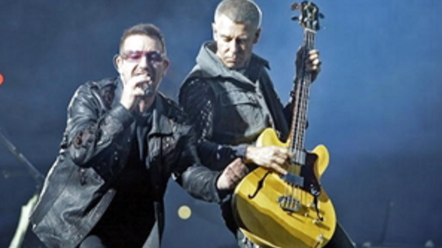 When It Comes To Singing With The Biggest Band In The World, Will The