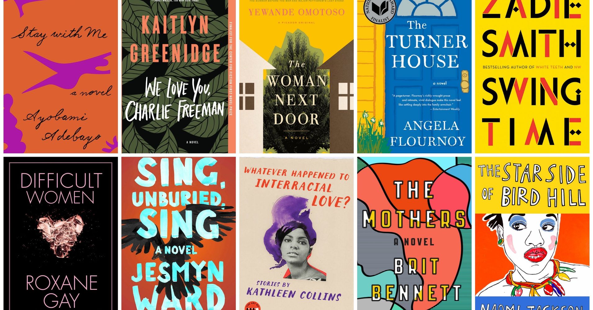 10 New Books By Women Writers Of Color To Add To Your Must Read List