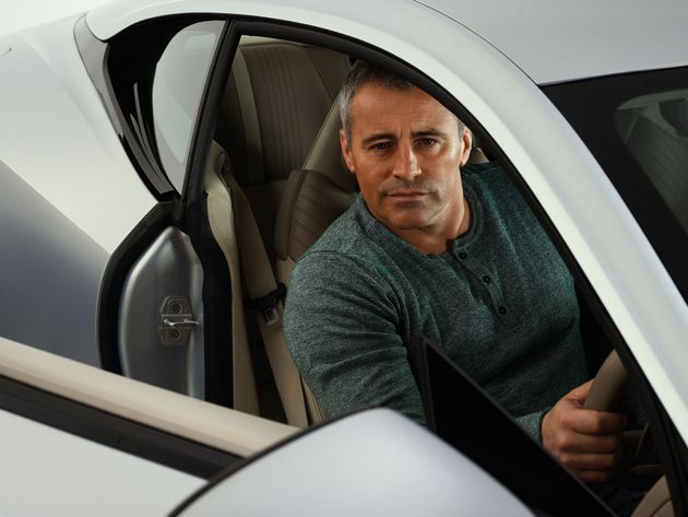 Matt LeBlanc is stepping down from 'Top Gear'