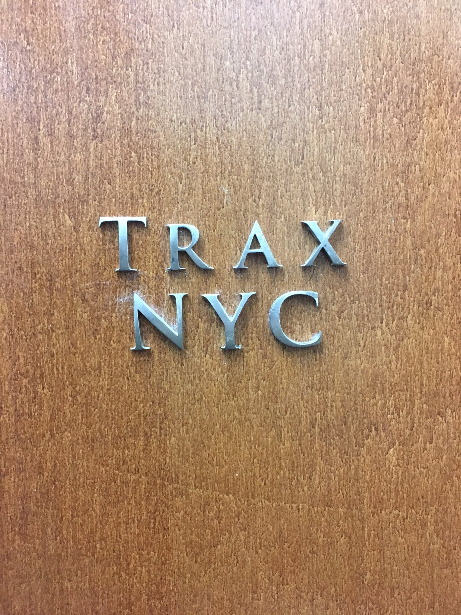 Traxnyc on sale full site