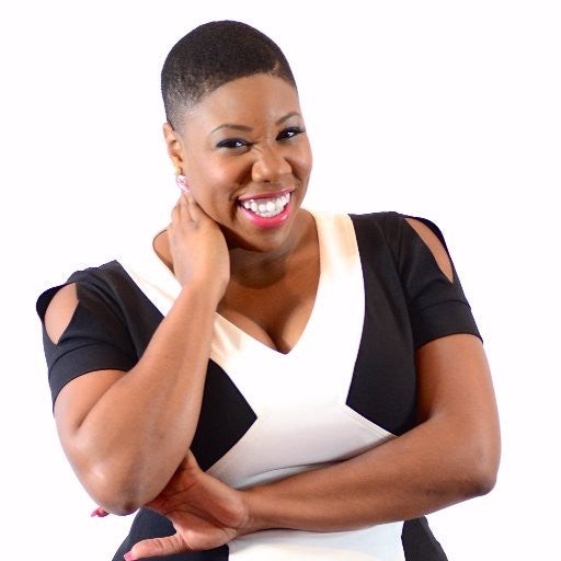 <p>Symone Sanders</p>