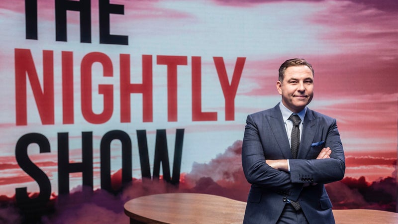 The Nightly Show