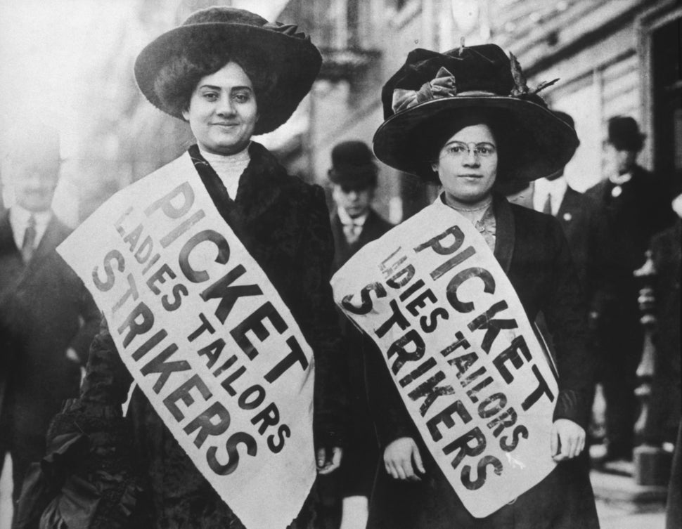 71 Powerful Photos Of Women Protesting Throughout American History