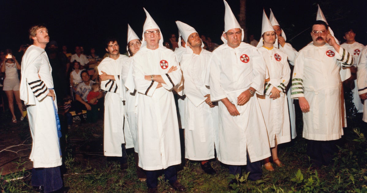 Nigel Farage Endorsed By David Duke, Former Ku Klux Klan Grand Wizard