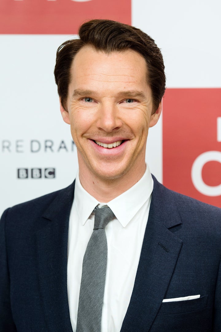 Benedict Cumberbatch