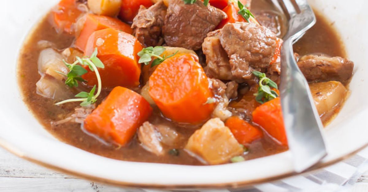 The Best Paleo Crock Pot Recipes Out There | HuffPost Life