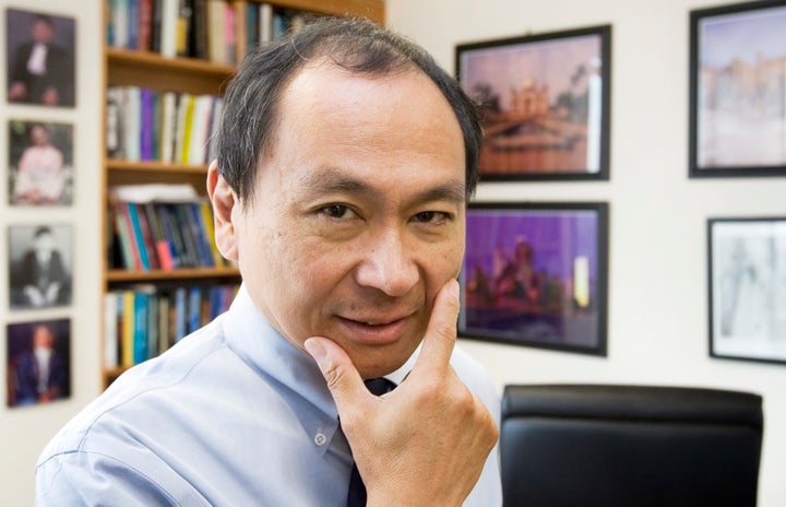 Francis Fukuyama recently sat down with The WorldPost.