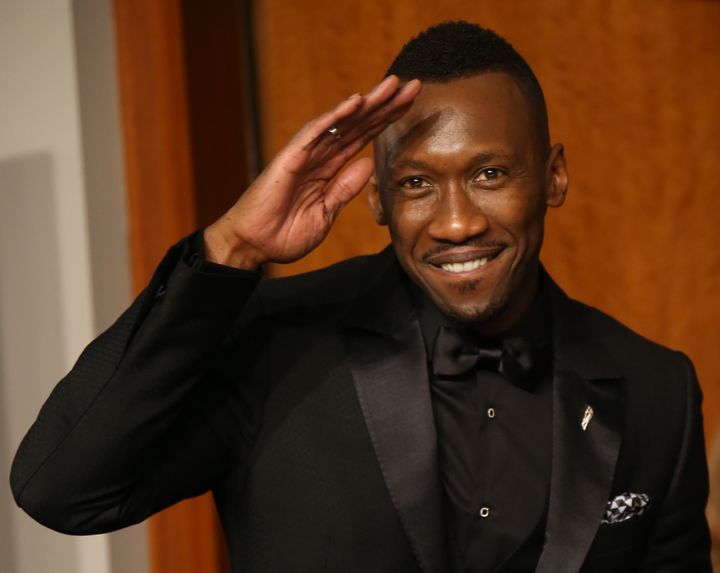 Bet Ya Didn't Know Mahershala Ali Used To Be A Rapper | HuffPost