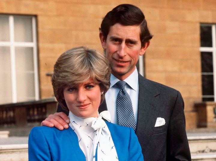 Princess Diana and Prince Charles will be the subject of Ryan Murphy's next "Feud" series. 