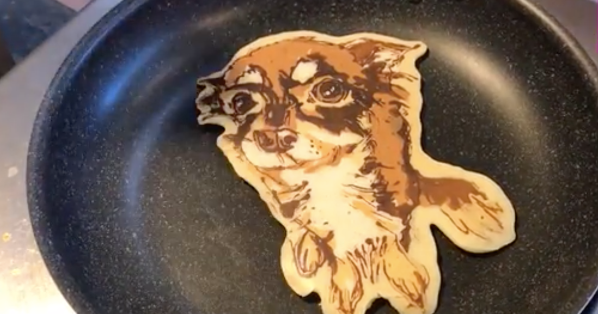 Узоры для блинов