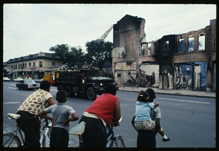 The long-term effects of Detroit's 1967 civil disturbance still linger in a city facing segregation, poverty and high unemployment. 