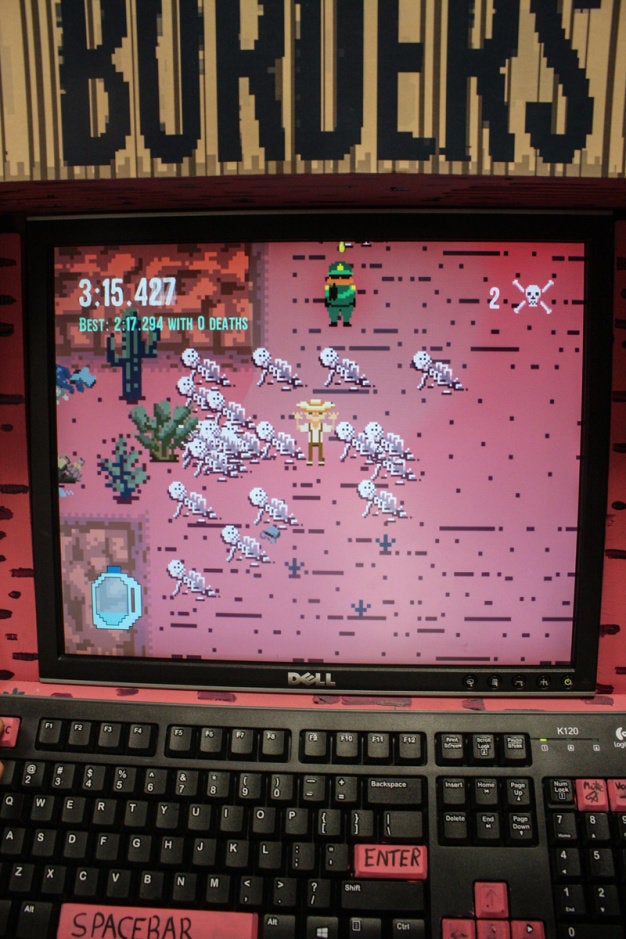 Why This Mexican-American Designed A Video Game That Simulates Border ...