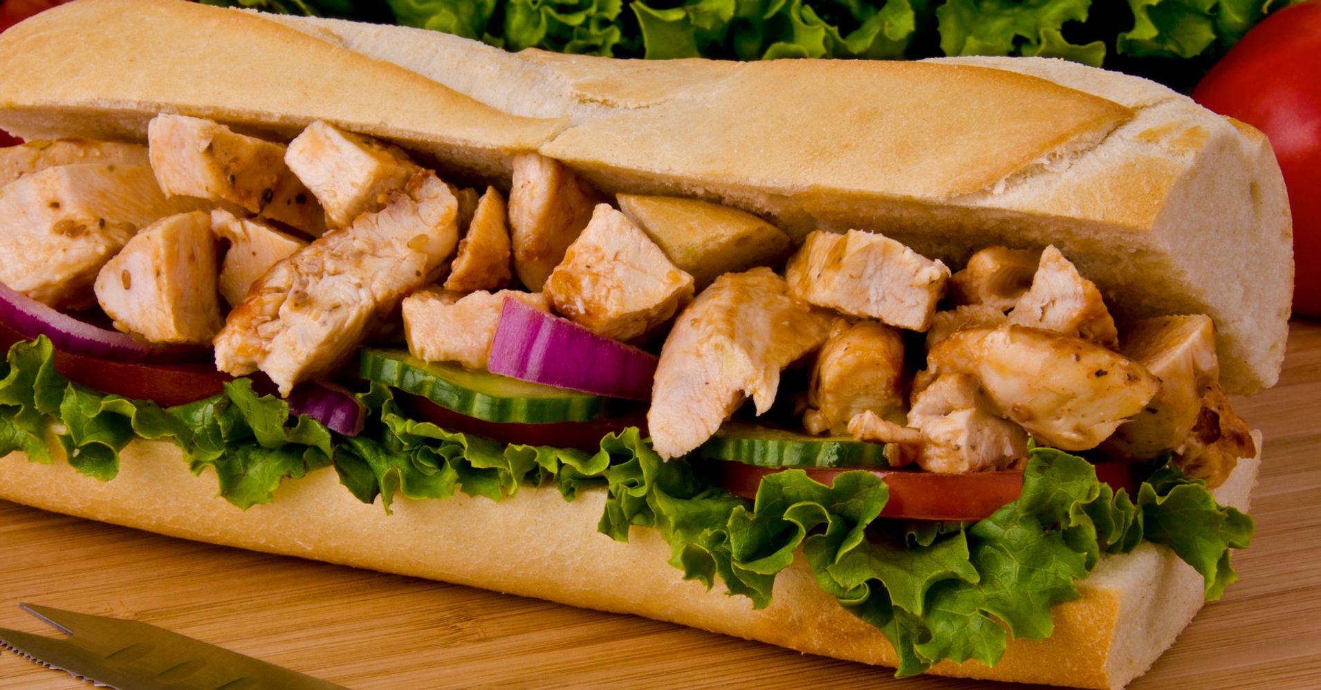 Subway Denies Report That Its Chicken Is Only About 54 Percent Meat ...