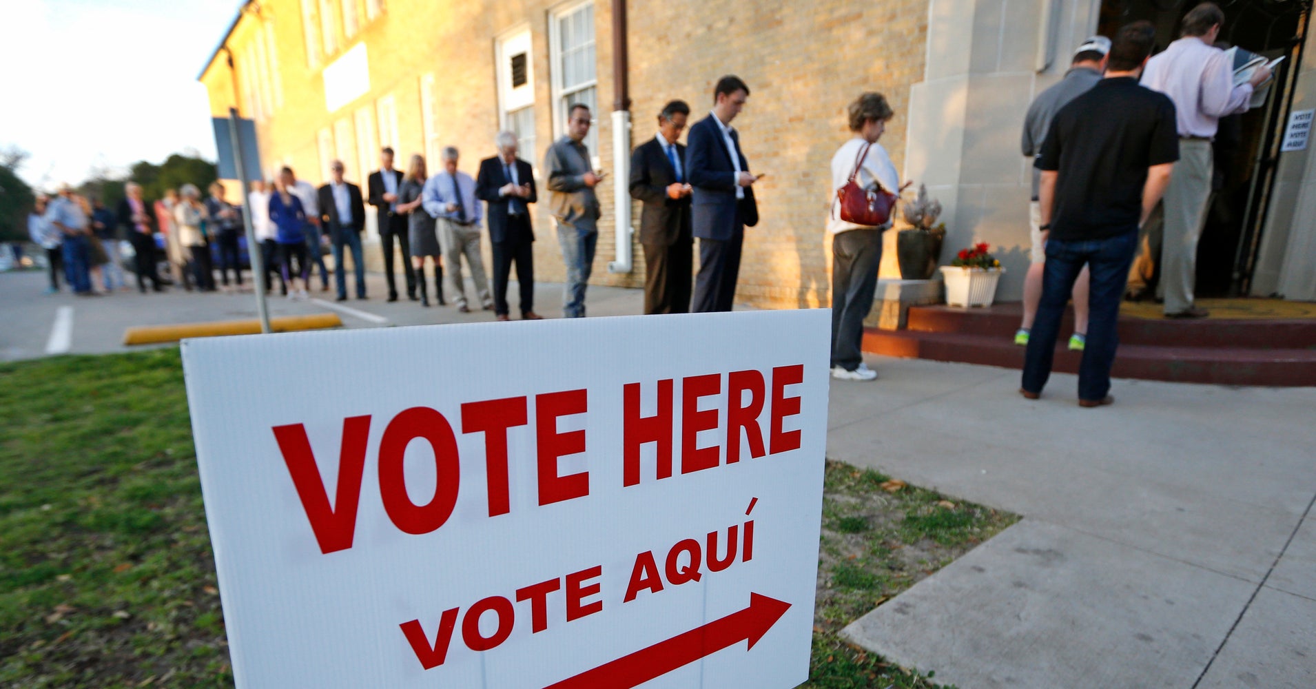DOJ Fought Texas' Voter ID Law For Years. Now It Just Wants To Wait For