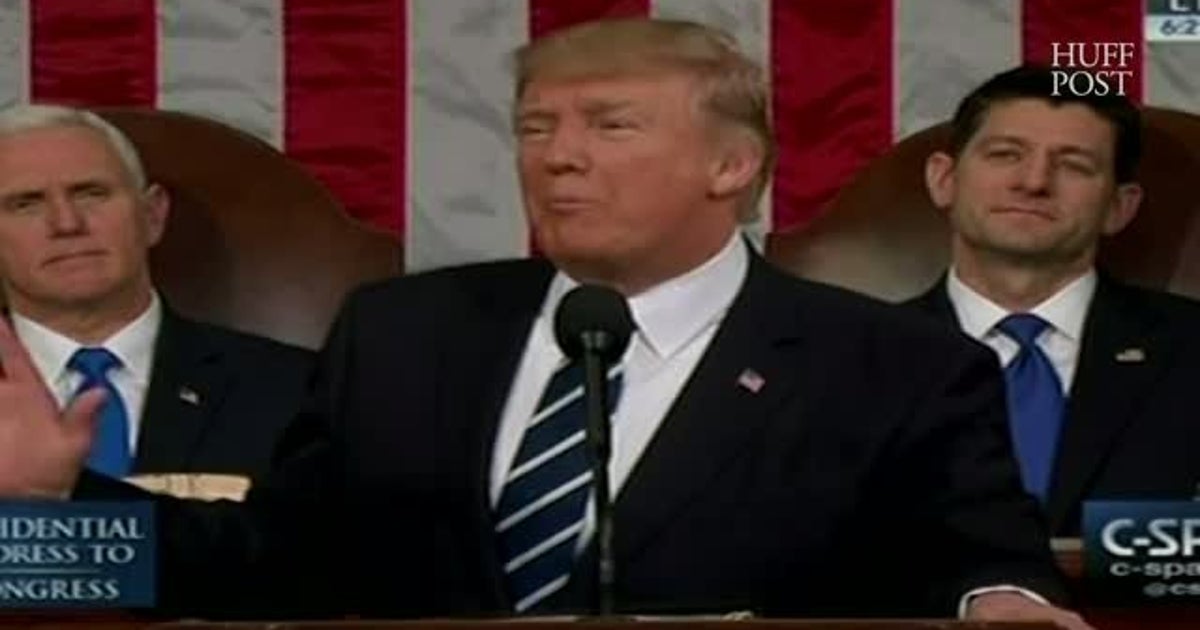 Trump Vows To Crack Down On Immigration And Build Wall | HuffPost Videos
