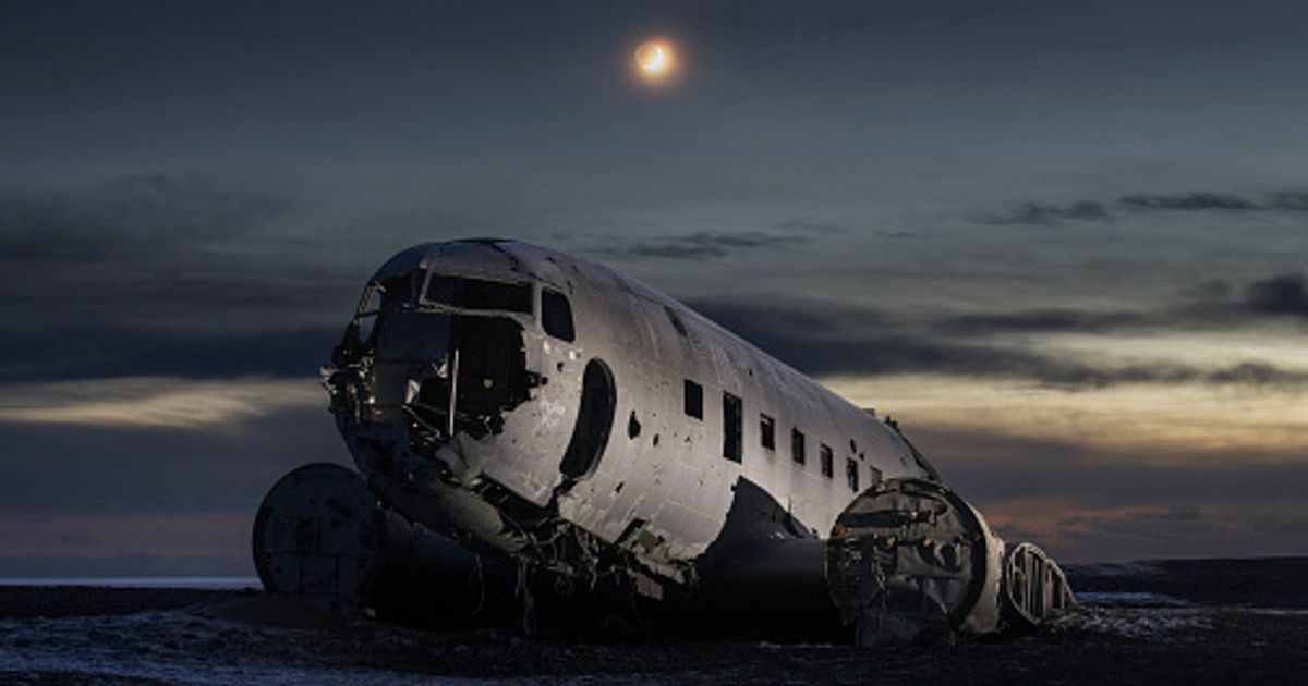 How Many Commercial Plane Crashes Have There Been? HuffPost Contributor