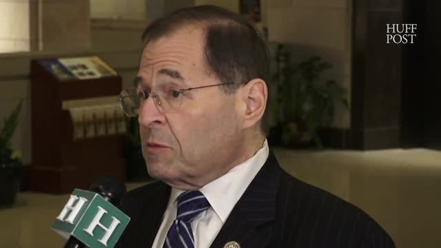 Here’s What Rep. Jerry Nadler Fears Most Under President Trump | HuffPost