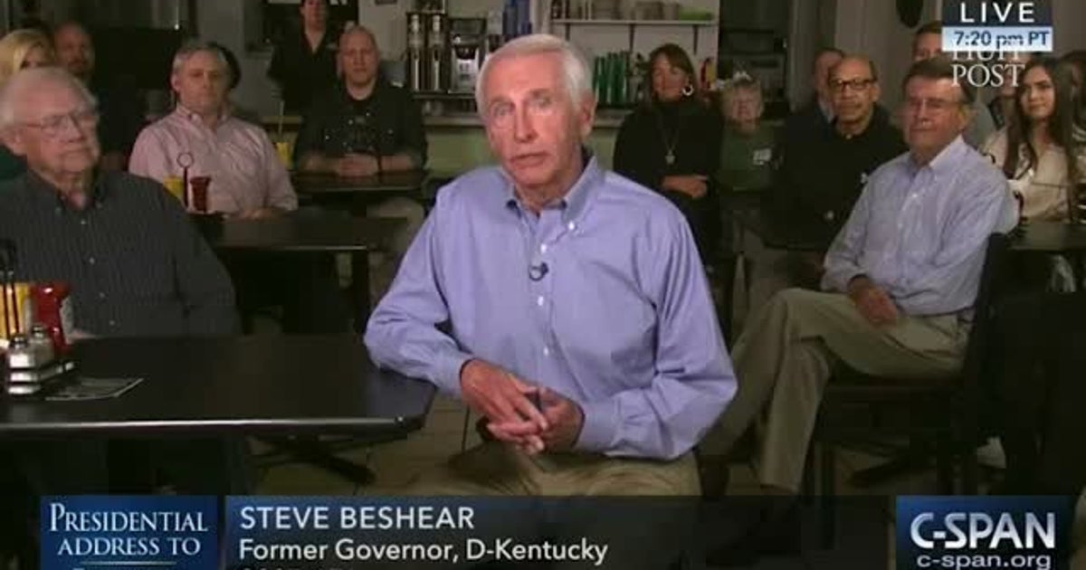 Democratic Rebuttal to Trump's Congressional Address | HuffPost Videos