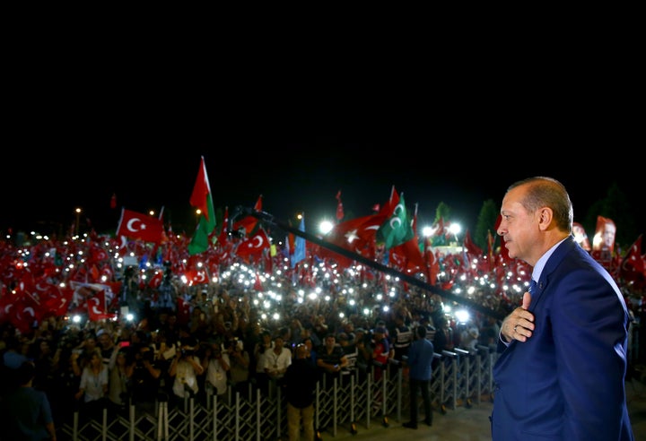 U.S. media tend to offer a slanted and simplistic view of Turkey's conflicts, including in coverage of the July coup attempt.