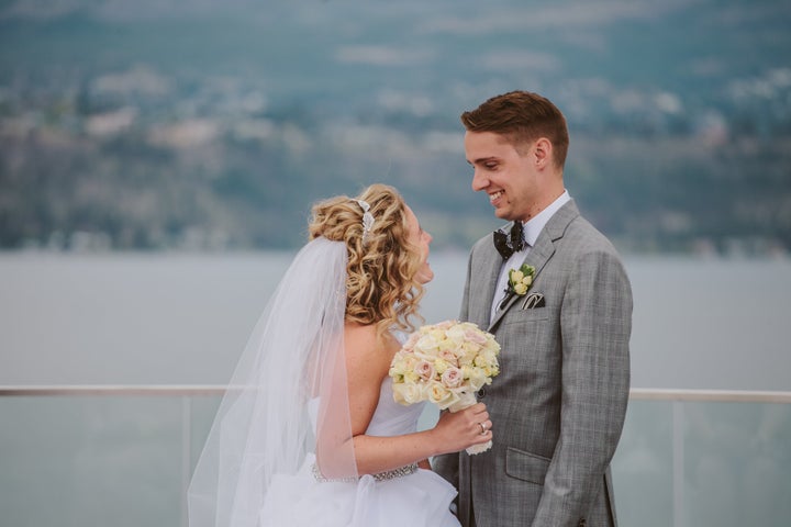 <p>The happiest day ever!</p>