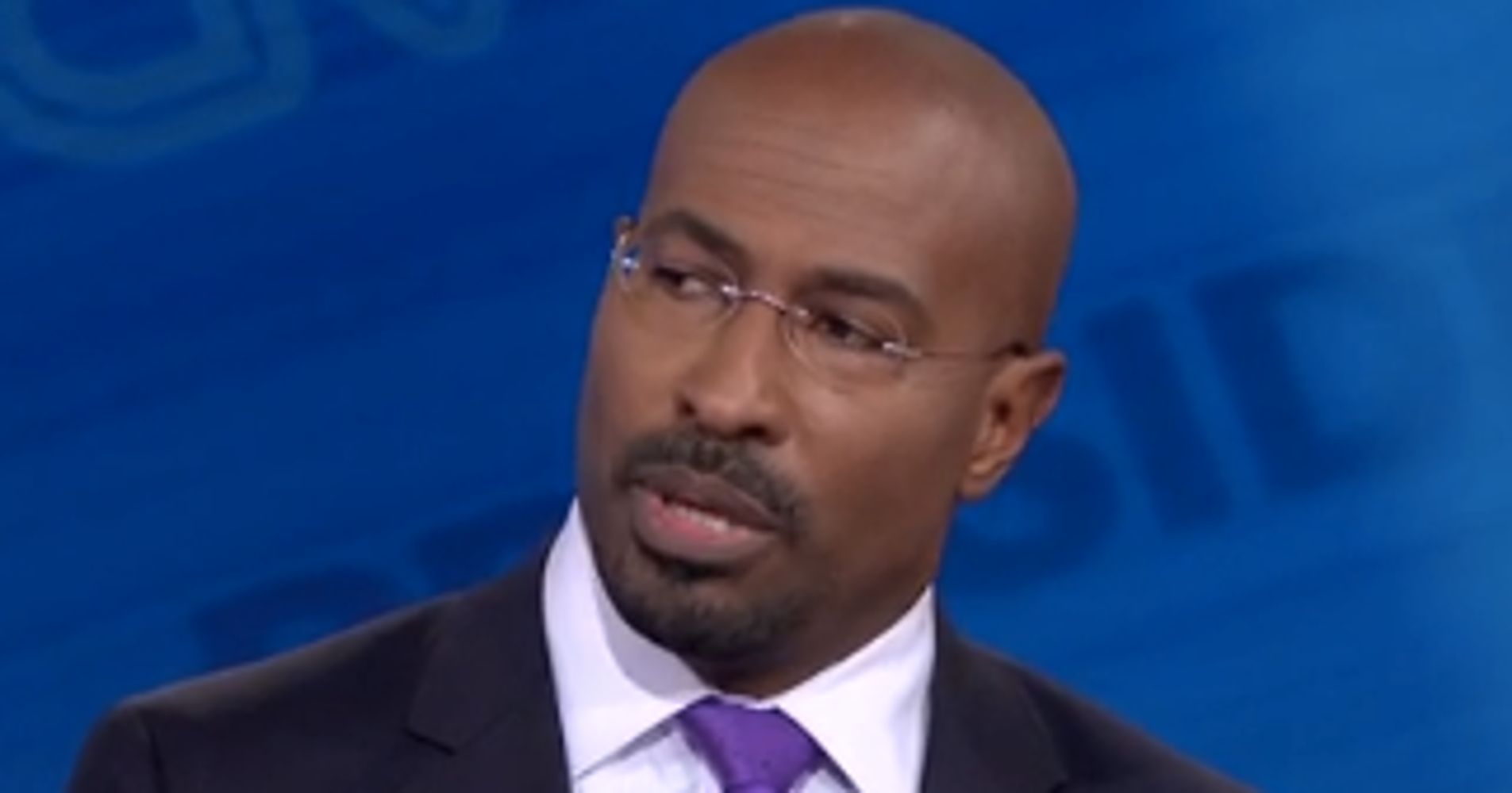 Van Jones Takes Heat For Praising Donald Trump's Speech | HuffPost