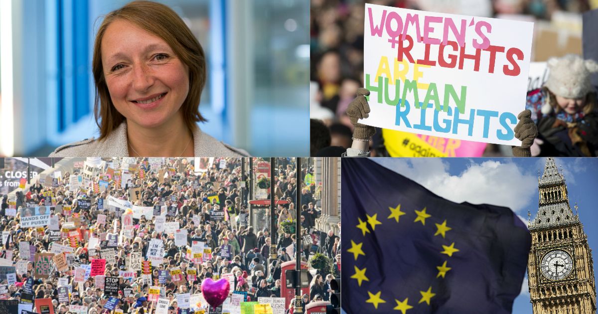 Fawcett Societys Sex Discrimination Law Review To Assess The Impact Of Brexit On Womens Rights 2937