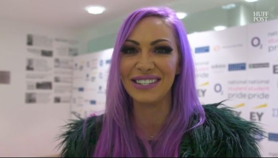 Glamour model Jodie Marsh says she had sex 'too young' 