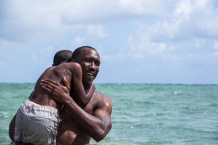 Oscar winner Mahershala Ali in "Moonlight."