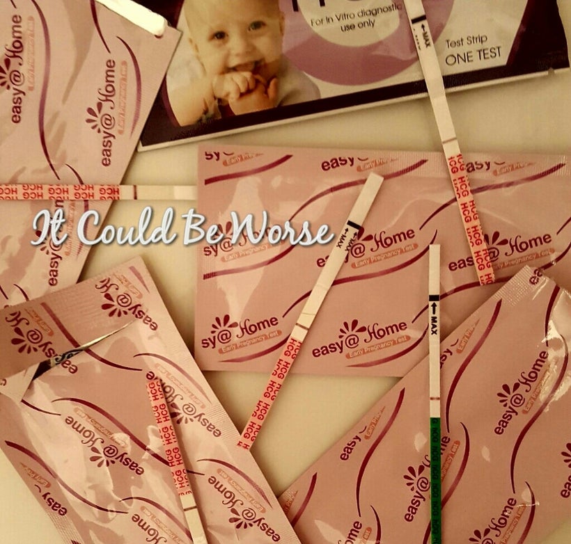 50 Months of Infertility