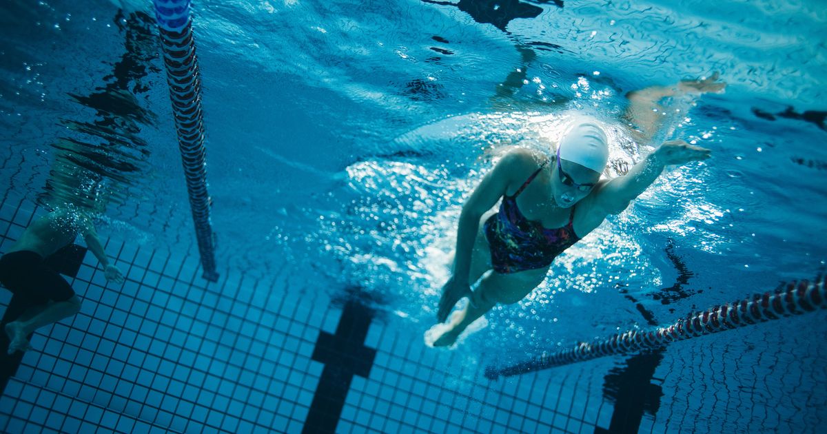 How Much Wee Is In Our Swimming Pools? Scientists Reveal The Truth ...