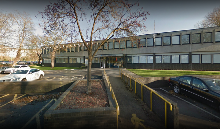 St Andrew's Health Centre, Northampton, is one of the country's largest secure mental health hospitals