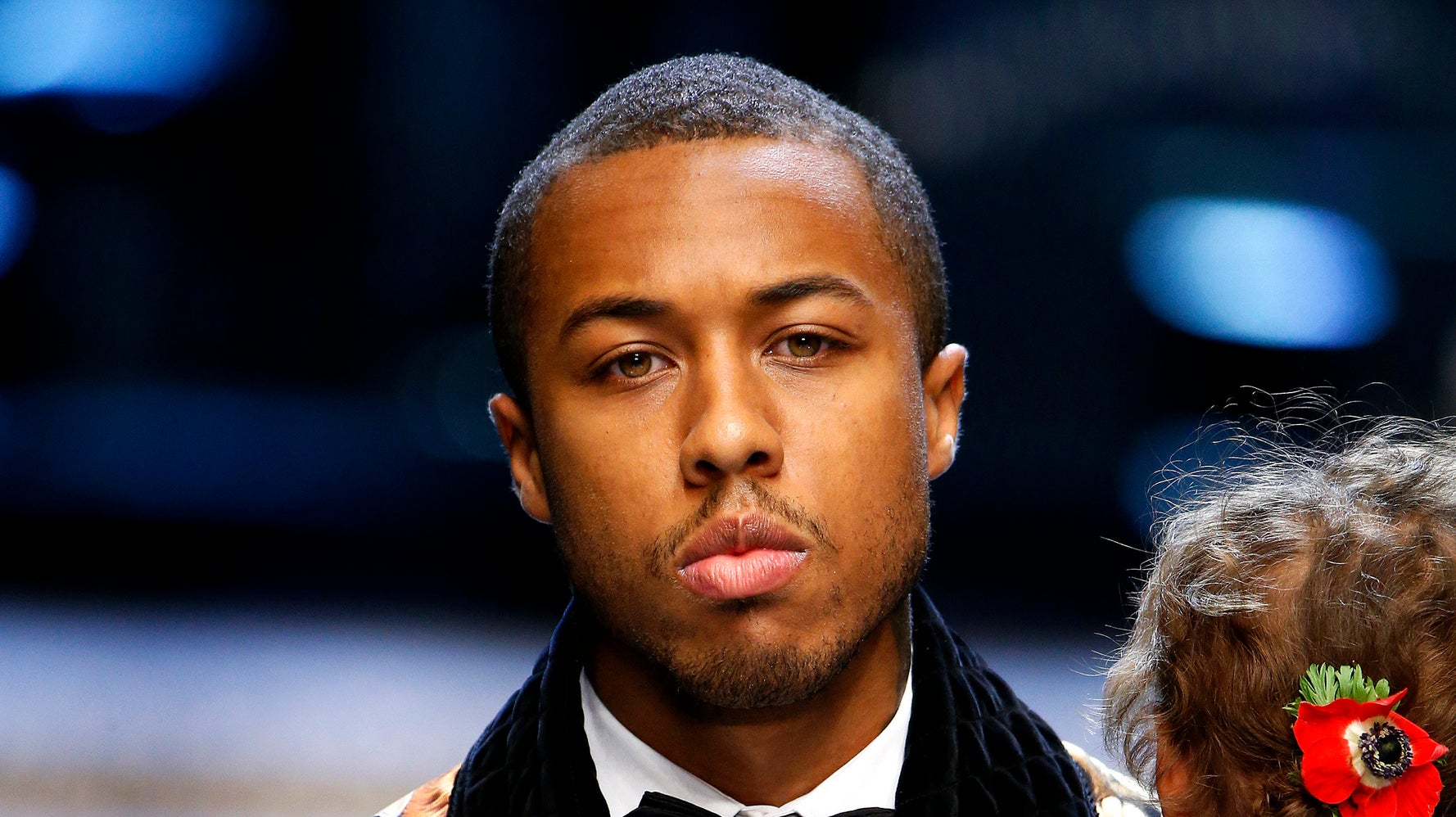 Steve Harvey S Ridiculously Good Looking Family Can Work A Runway Huffpost Life Steve Harvey S Ridiculously Good Looking Family Can Work A Runway Huffpost Life