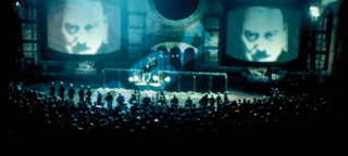 From the movie Nineteen Eighty-Four (Atlantic Releasing)