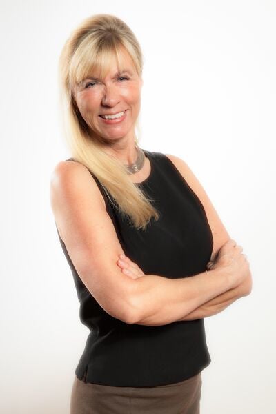 Pam Abrahamsson, award winning communications expert