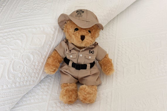 ten foot teddy bear