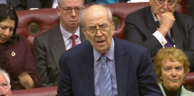 Lord Tebbit: “Somehow or the other we seem to be thinking of nothing but the rights of foreigners.”