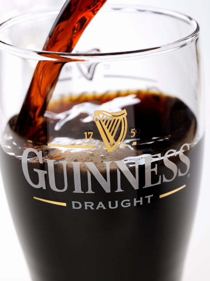 Fact: Guinness Beer Is Actually Red, Not Black