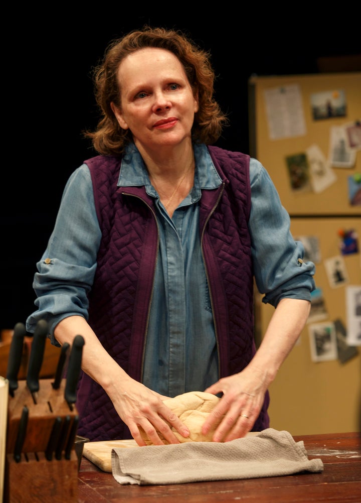 <p>Maryann Plunkett </p>