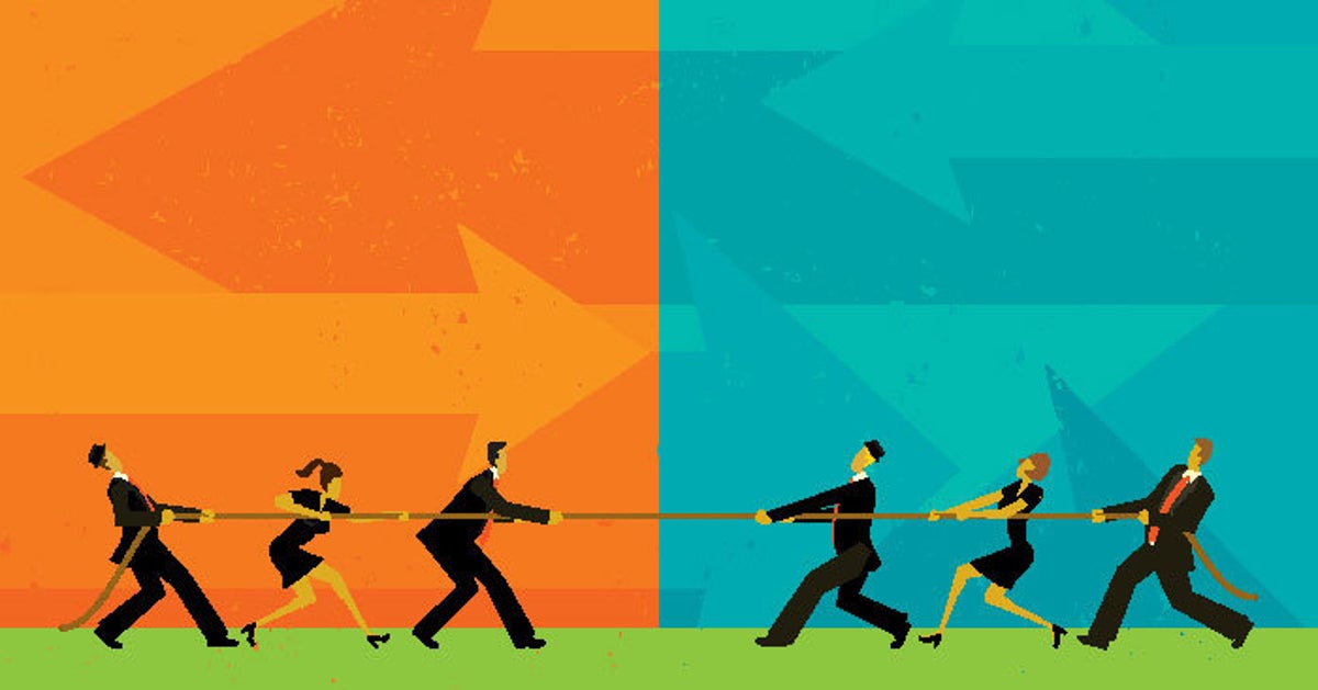 8 Ways to Have Differences of Opinion Without Major Conflict | HuffPost ...