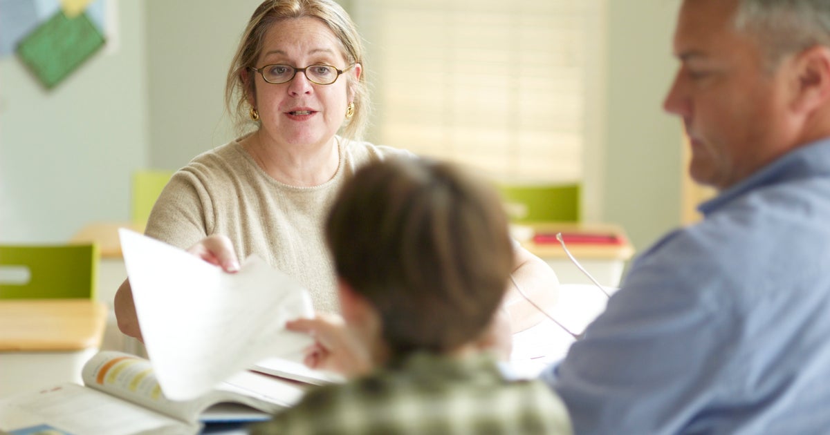 The 8 Types Of Teachers You Meet At Parents’ Evening