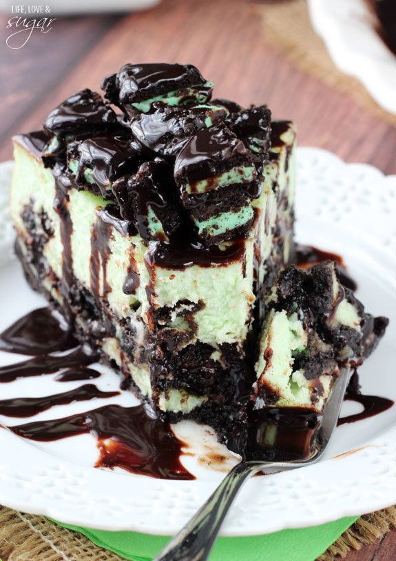 The 11 St. Patrick's Day Desserts We All Need HuffPost