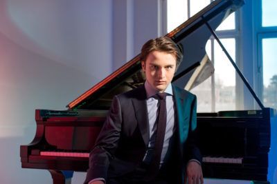 Pianist Danlil Trifonov