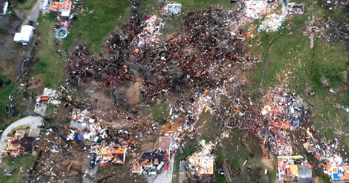 Tornadoes Leave 3 Dead, Trail Of Destruction In Midwest | HuffPost Impact