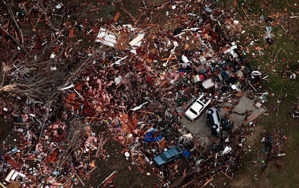 Tornadoes Leave 3 Dead, Trail Of Destruction In Midwest | HuffPost Impact