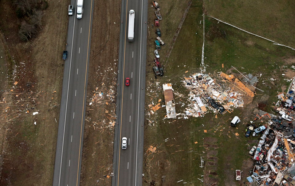 Tornadoes Leave 3 Dead, Trail Of Destruction In Midwest | HuffPost Impact