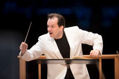 Boston Symphony Orchestra music director Andris Nelsons extends his presence at Tanglewood in 2017