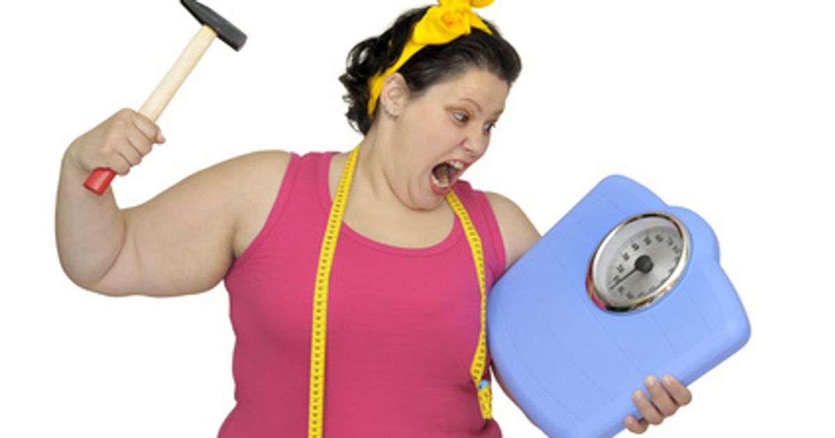 How To Break Through Weight Loss Plateaus Huffpost Contributor 