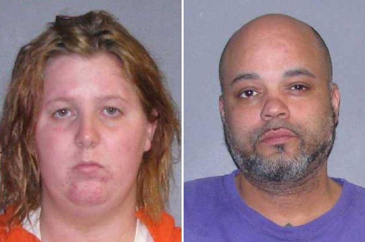 Former animal shelter employees Celina Ann Cabrera and Booker Talioterro Thomas Jr. are facing charges.