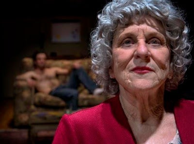 <p>Anne Hallinan is Inez in <strong><em>Years in the Hundreds</em></strong> </p>