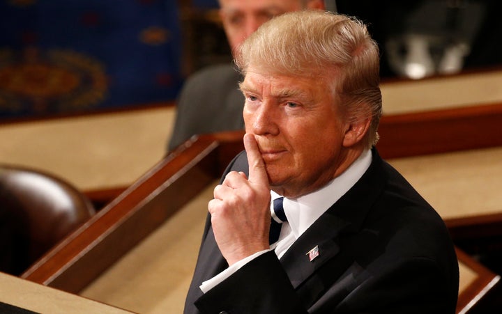 U.S. President Donald Trump has so far made little indication of what he intends his policy to be in Africa. 